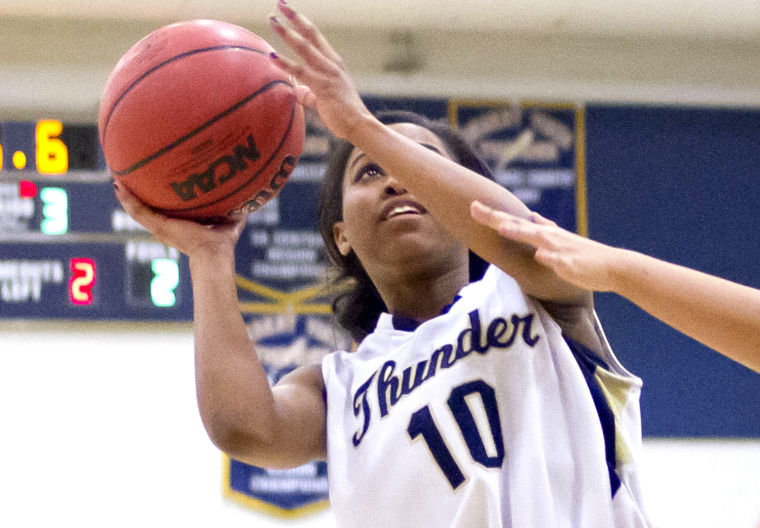 Basketball: Desert Vista vs Horizon
